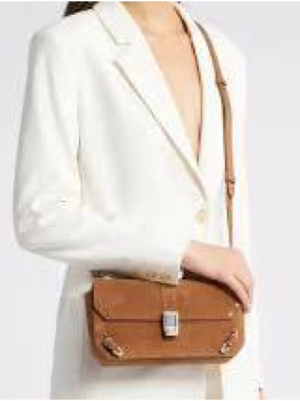 RAG & BONE Max Convertible Shoulder Bag